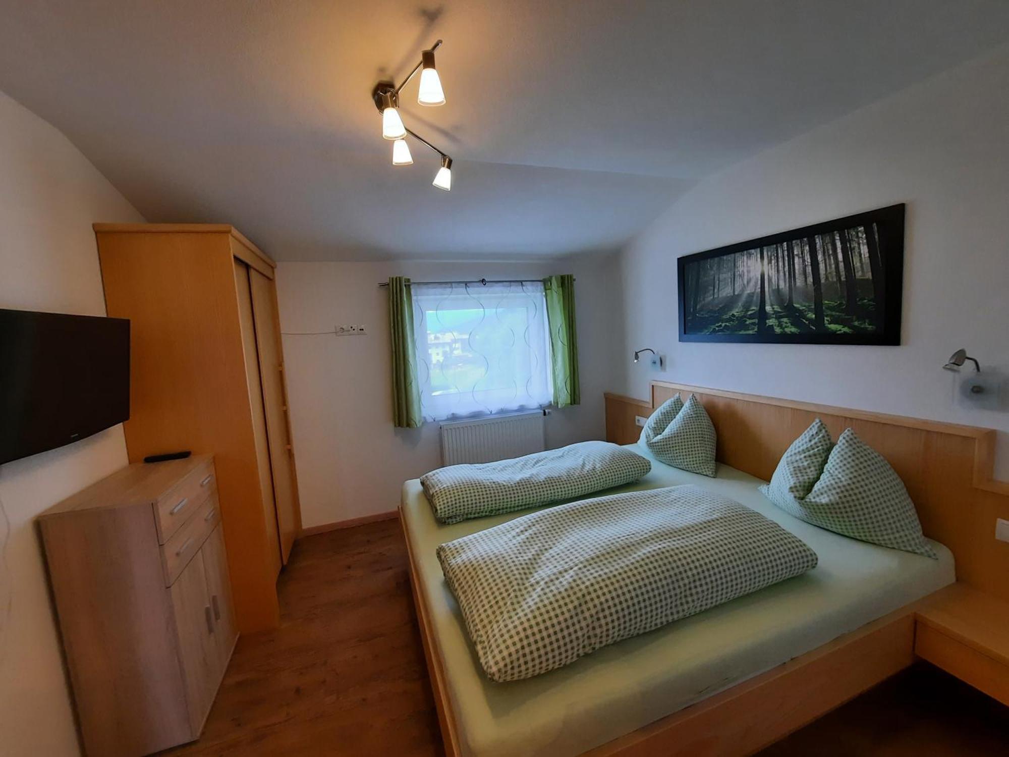 Haus Traninger Lejlighed Flachau Værelse billede