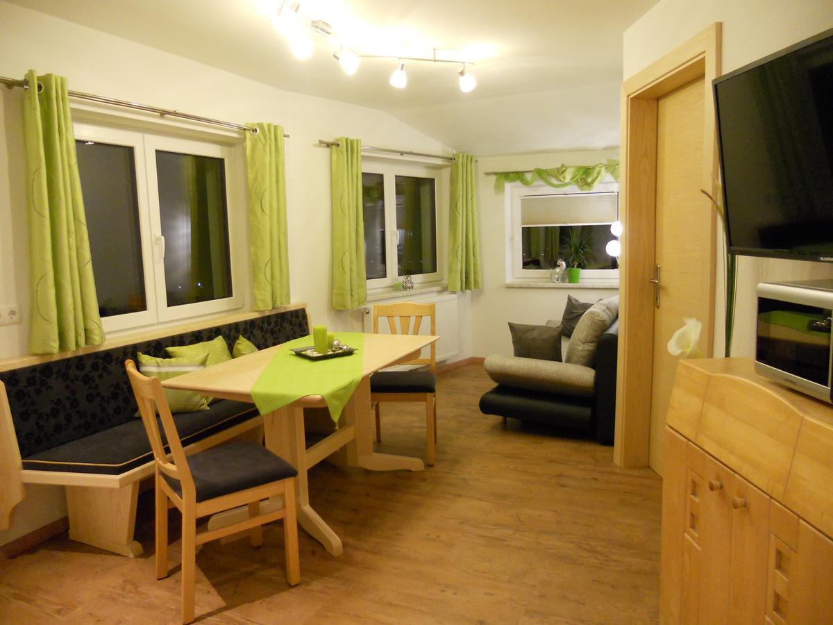 Haus Traninger Lejlighed Flachau Eksteriør billede